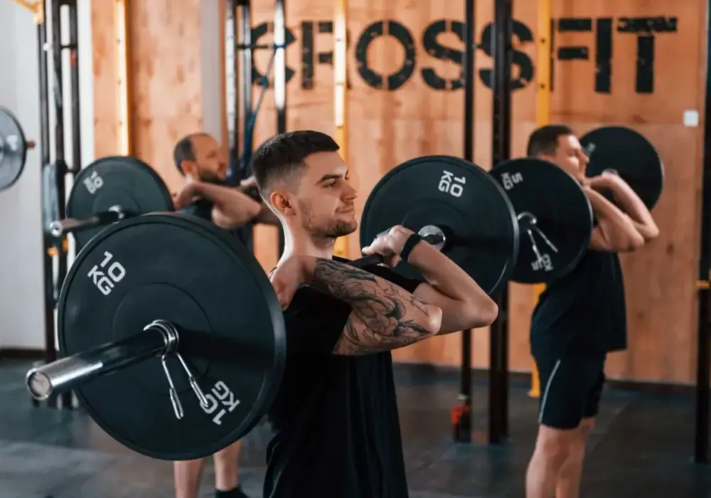 Fran CrossFit - co to jest i jak poprawić swoje wyniki?