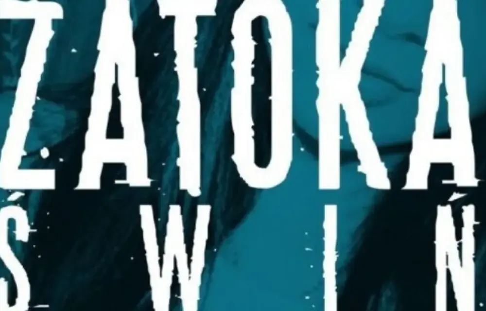 Zatoka świń książka - odkryj tajemnice i recenzje tej powieści