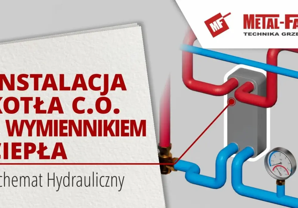Jak prawidłowo wykonać montaż wymiennika ciepła co: kompletny poradnik