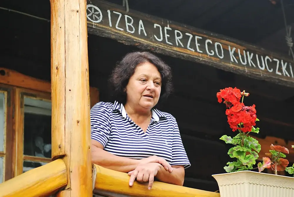 Izba Pamięci Kukuczki: Poznaj legendę z Cecylią Kukuczką