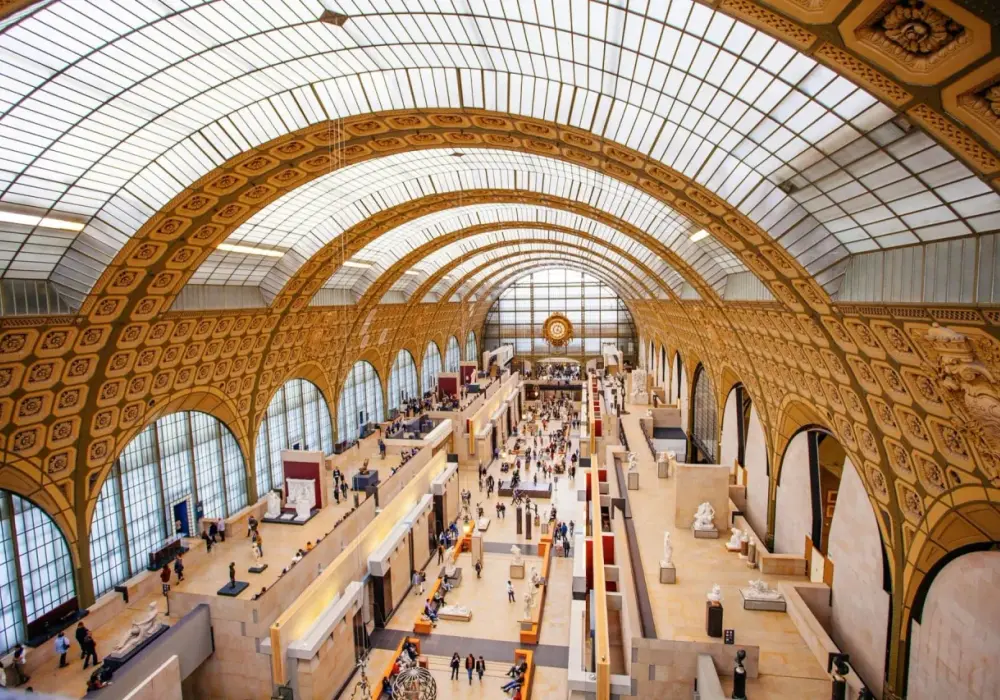 Musée d'Orsay: Gdzie zobaczyć impresjonizm w Paryżu?