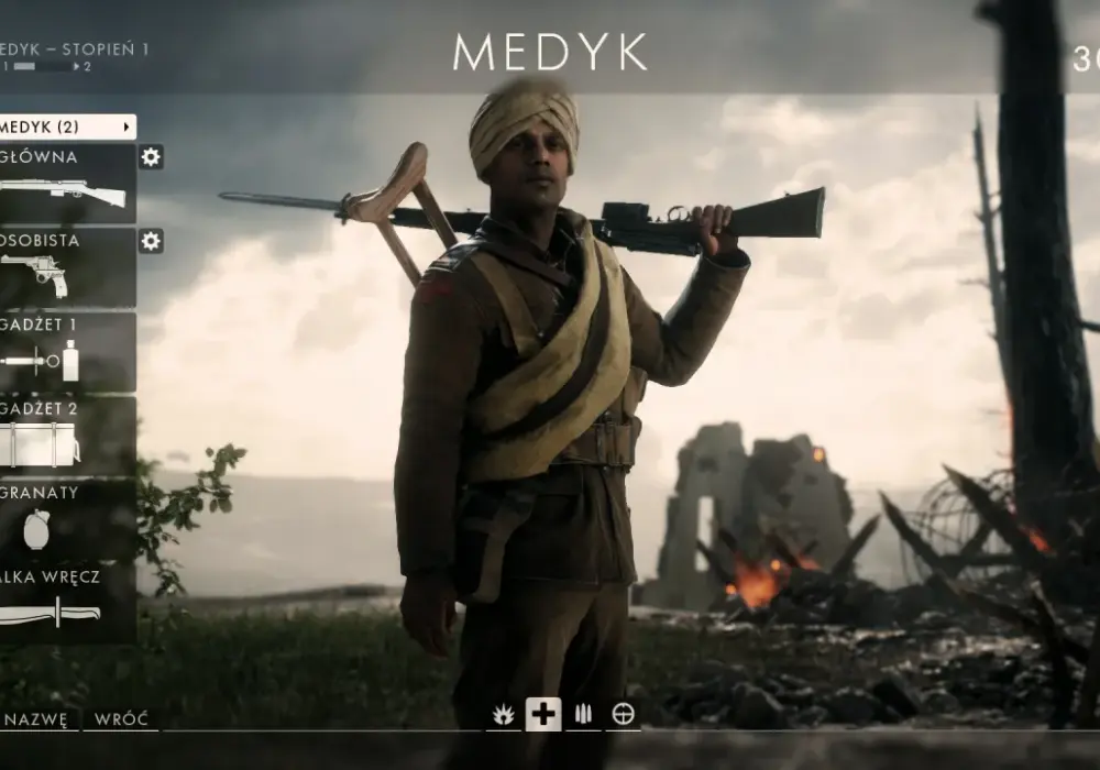 Battlefield Battle Royale - Jak wygrywać? Taktyki i klasy!