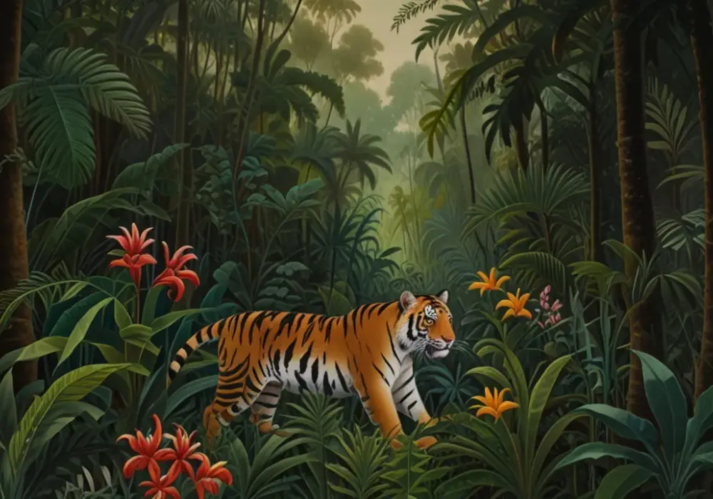 Henri Rousseau: analiza "Celnik" i innych charakterystycznych dzieł
