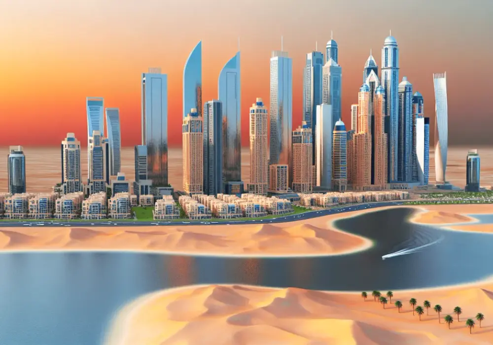 Czy Dubaj jest bezpieczny - Fakty i porady dla Polaków