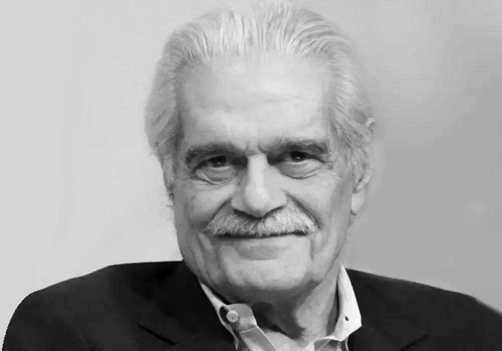 Omar Sharif - życie, filmy i tajemnice egipskiego aktora
