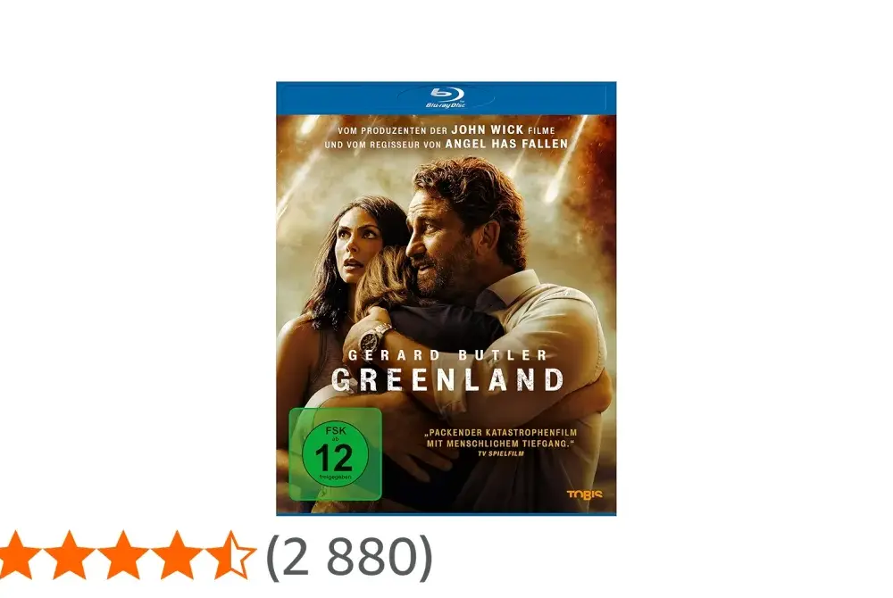 Greenland - gdzie obejrzeć? Sprawdź, czy film jest w abonamencie