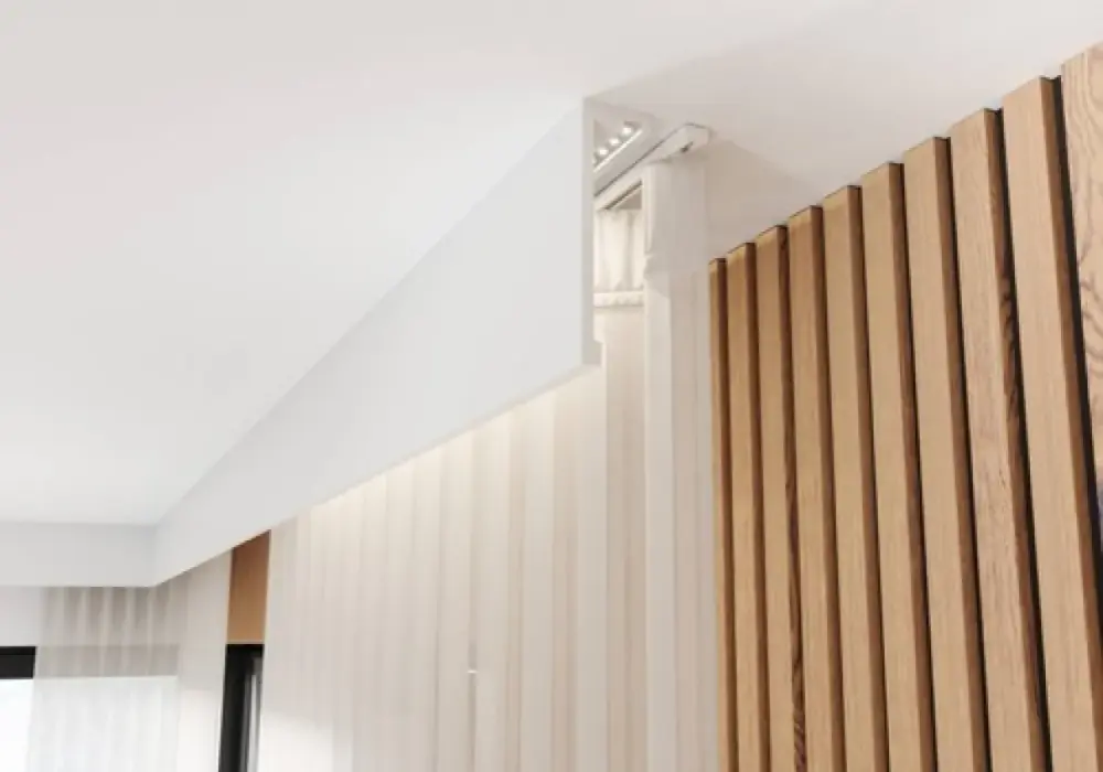 Karnisz z maskownicą LED - Jak wybrać i zamontować? Poradnik