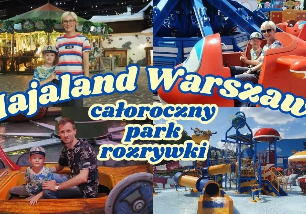 Majaland Góraszka atrakcje - co warto zobaczyć z rodziną?