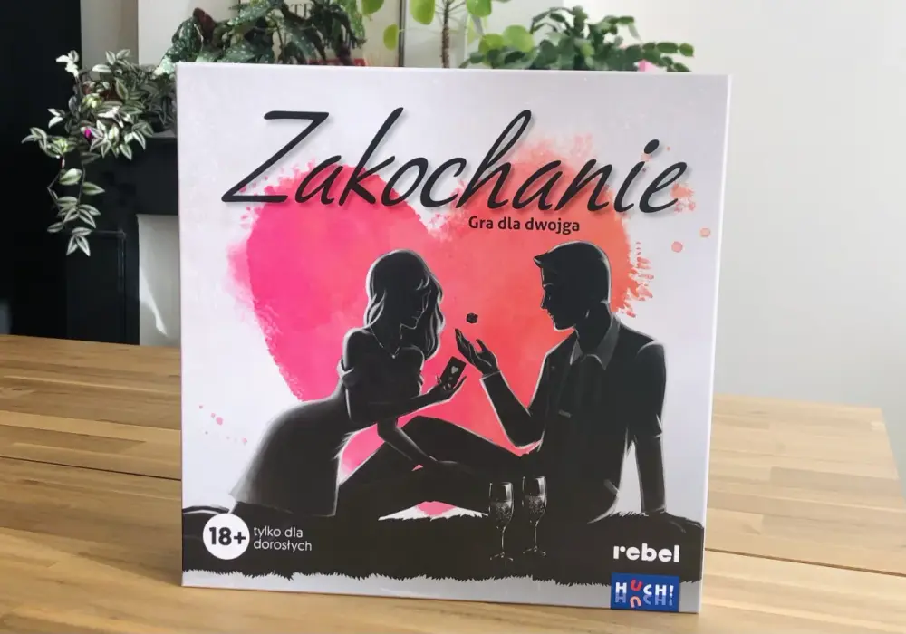 Zakochanie gra dla par: Pogłębij intymność i odmień związek