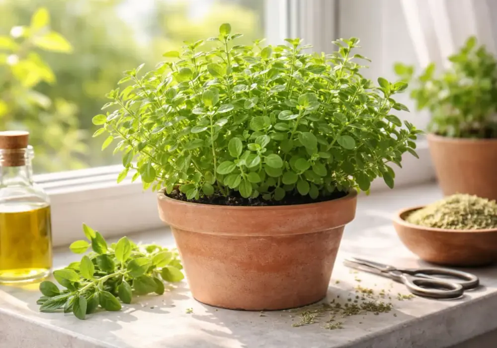 Majeranek vs Oregano: Różnice, Smak, Zastosowanie i Właściwości