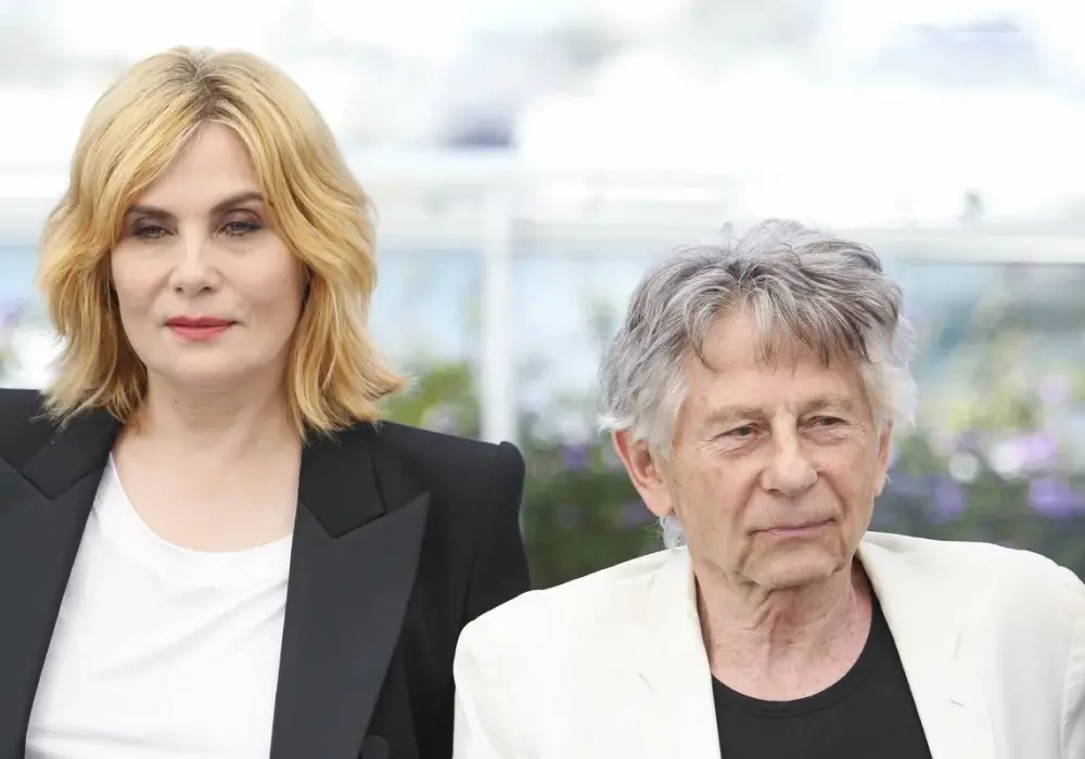 Żona Romana Polańskiego - Emmanuelle Seigner. Poznaj fakty!