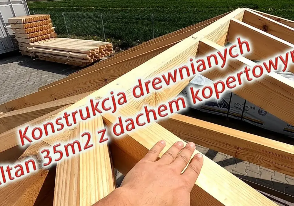 Dach kopertowy konstrukcja: Kluczowe elementy i najczęstsze błędy