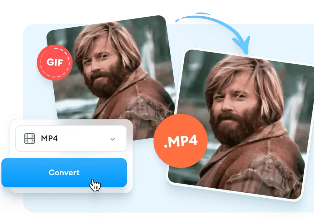 Jak pobrać GIF z X - Rozwiązanie problemu MP4 i konwersji