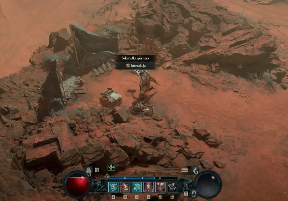 Śladami pielgrzyma w Diablo 4 - jak rozwiązać zagadkę Akarata?