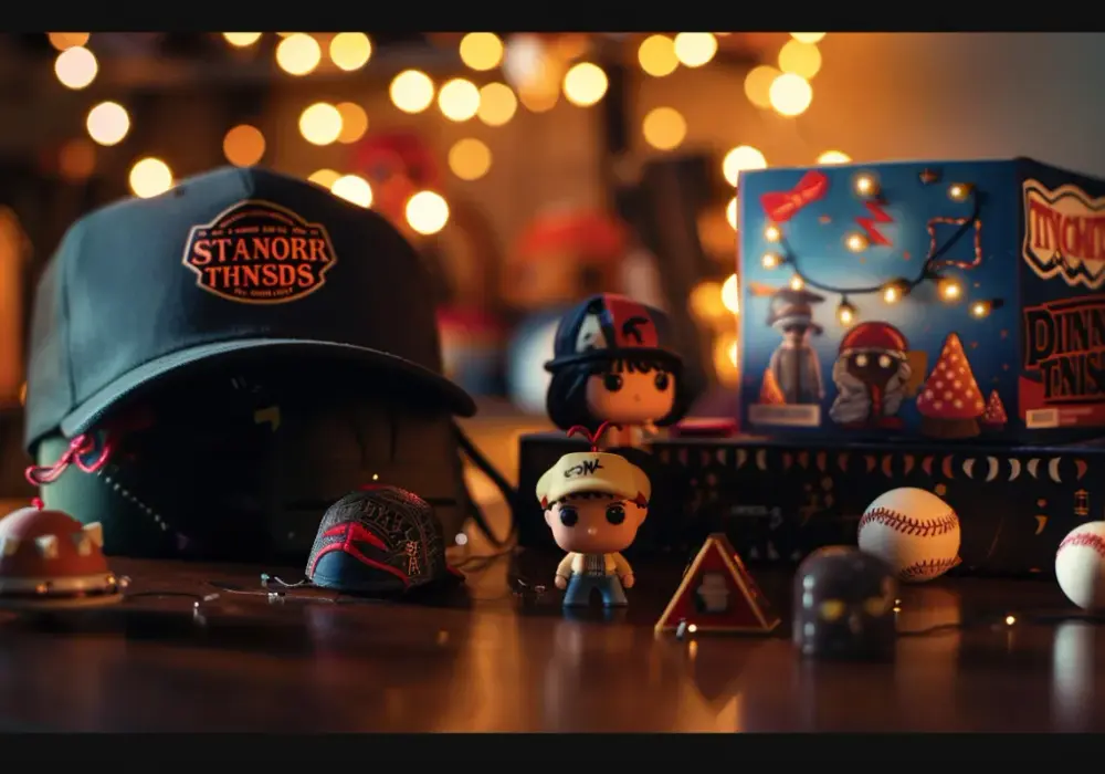 Gadżety ze Stranger Things: Które przedmioty to must-have dla fanów?