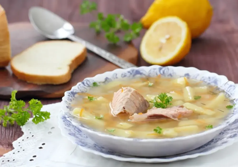 Zupa śledziowa - przepis na idealny smak bez błędów