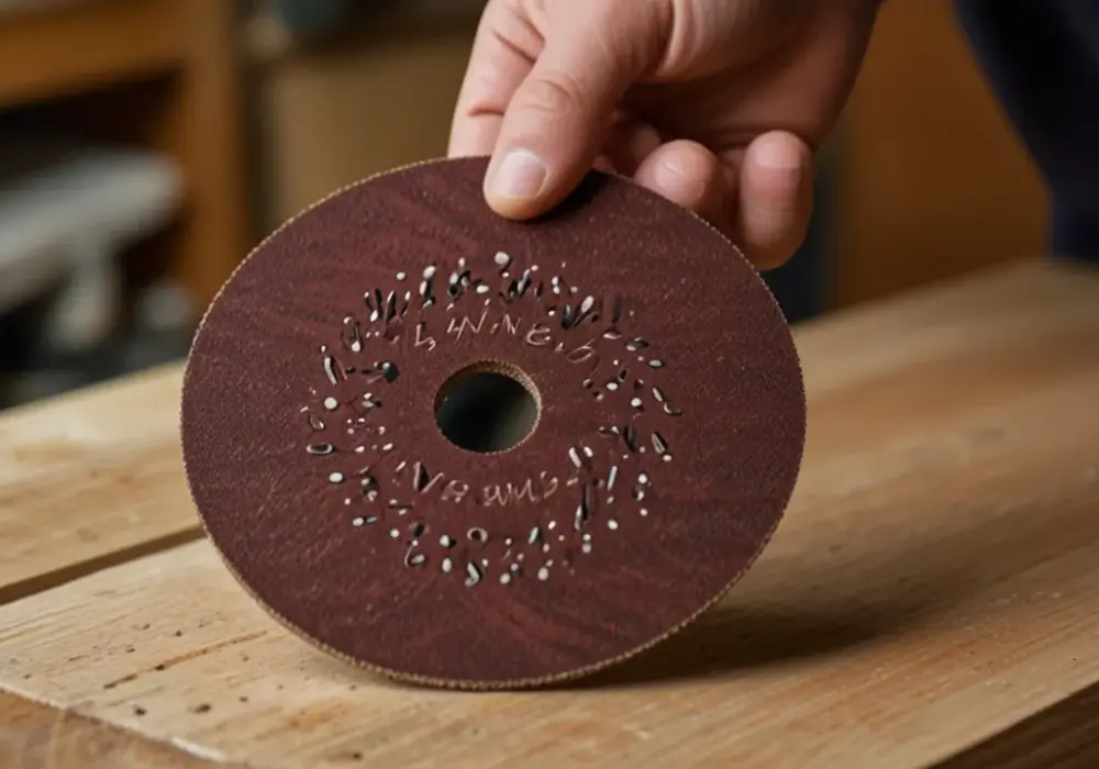 Czy 125mm to idealna tarcza do szlifowania drewna dla projektów?