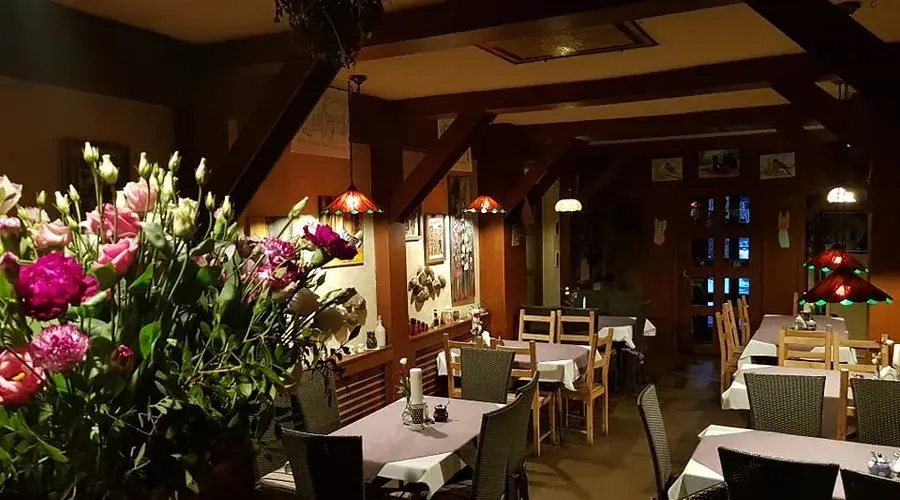 Grill Chata: Smaczna kuchnia i przyjazna atmosfera w Talihinie