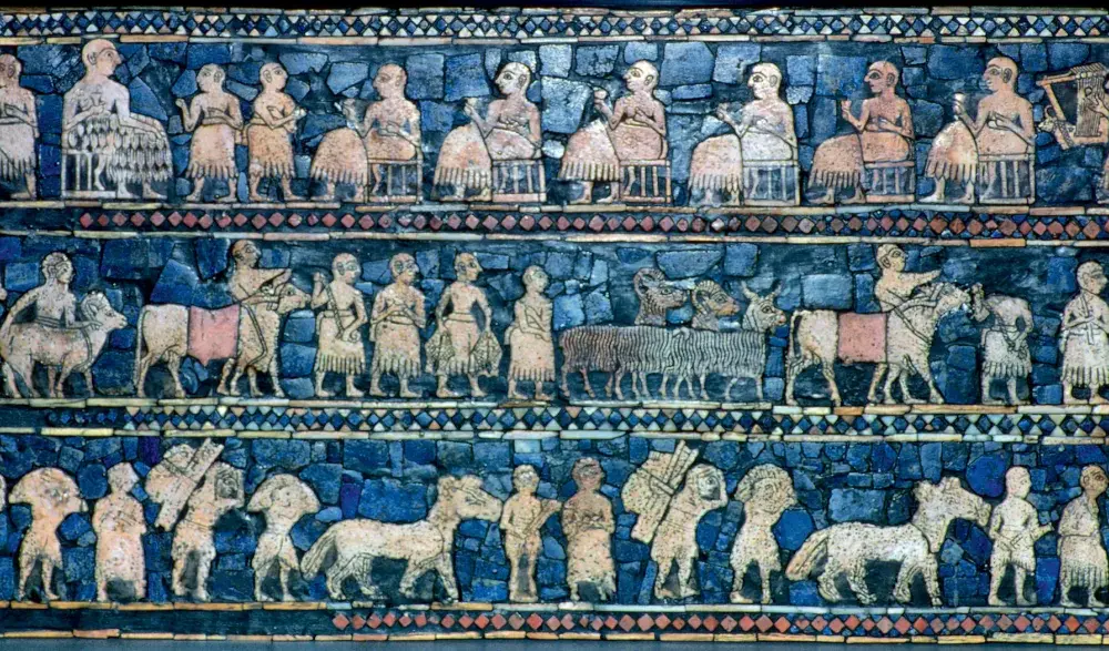 Cywilizacje starożytnego Wschodu: ich wpływ na naszą kulturę i historię