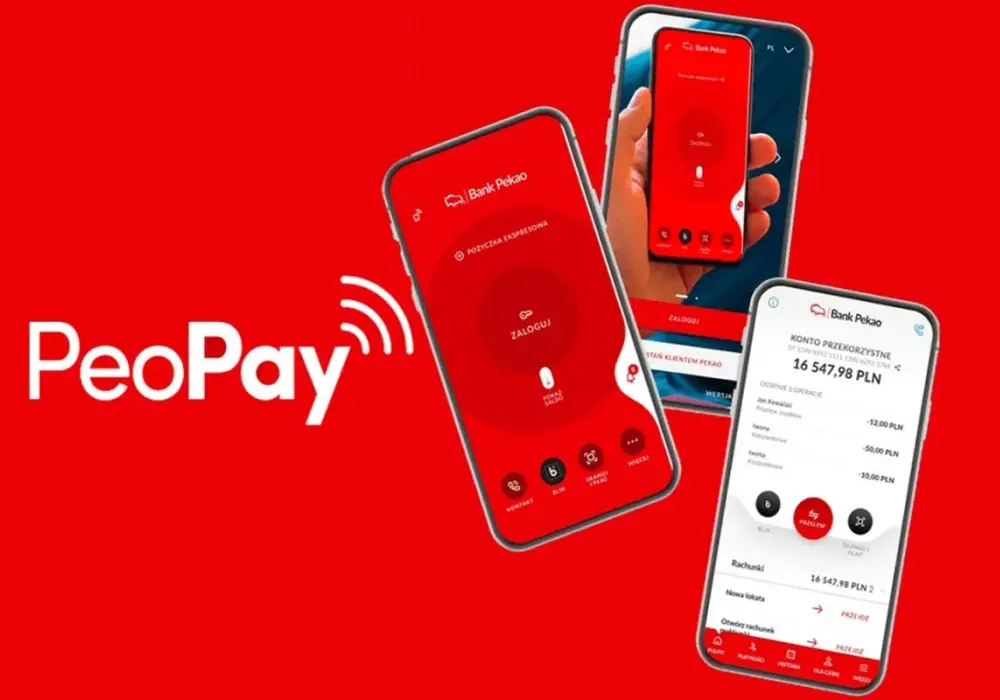 PeoPay - Kompletny przewodnik po aplikacji Banku Pekao