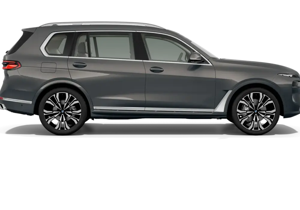 BMW X7 - Czy ten luksusowy SUV jest dla Ciebie? Sprawdź!