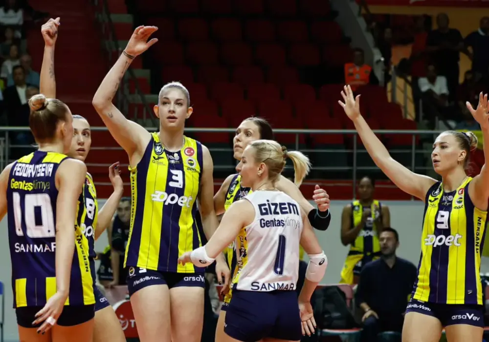 Fenerbahçe Stambuł: Polski przewodnik po siatkarskim gigancie