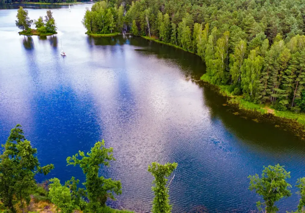Jezioro w Dolsku - Plaża, atrakcje, co warto wiedzieć?