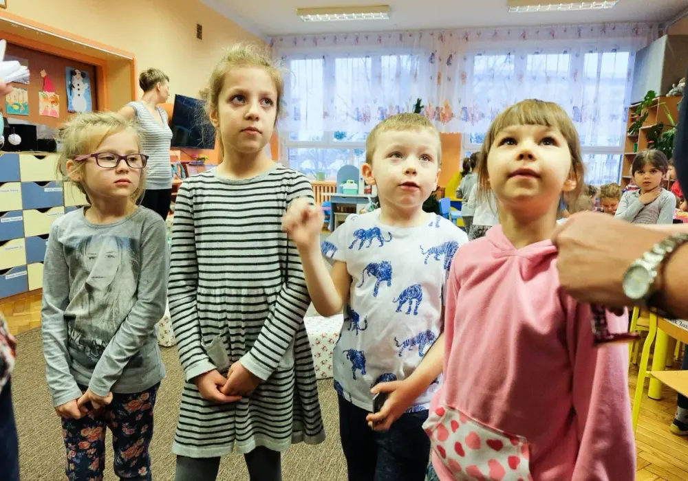 Sześciolatek w przedszkolu publicznym - za co płacisz?