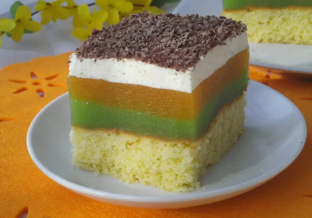 Pyszne ciasto tutti frutti przepis na idealny deser na każdą okazję