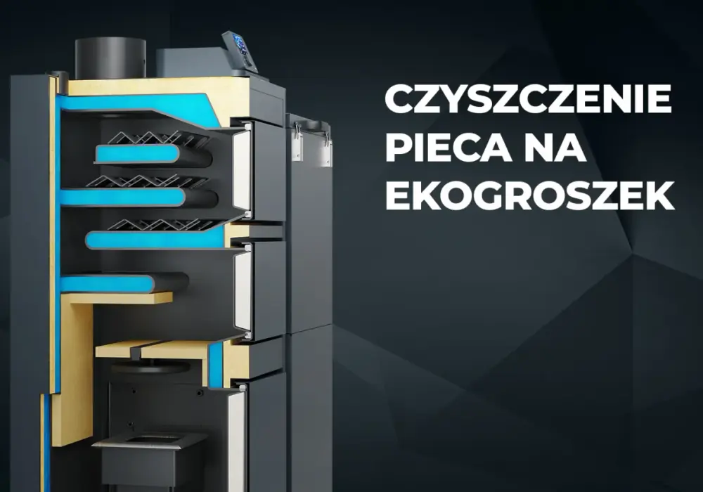 Jak często czyścić piec na ekogroszek, aby uniknąć problemów?