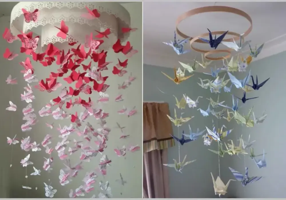 Jak zrobić ozdoby na ścianę – proste i efektowne pomysły DIY