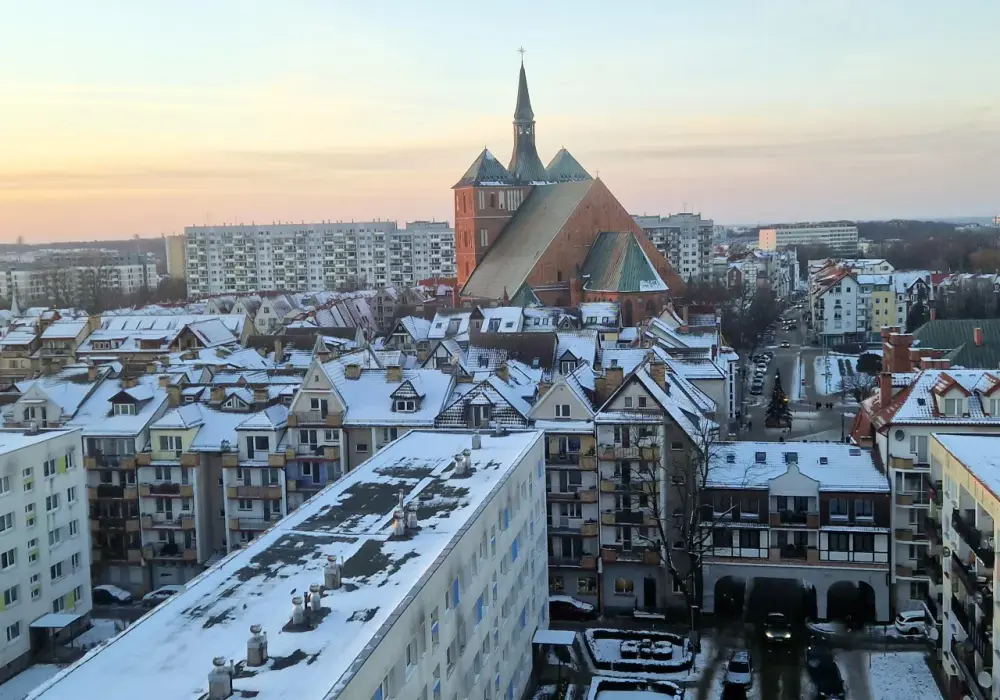 Kołobrzeg: Ilu mieszkańców? Aktualne dane i prognozy