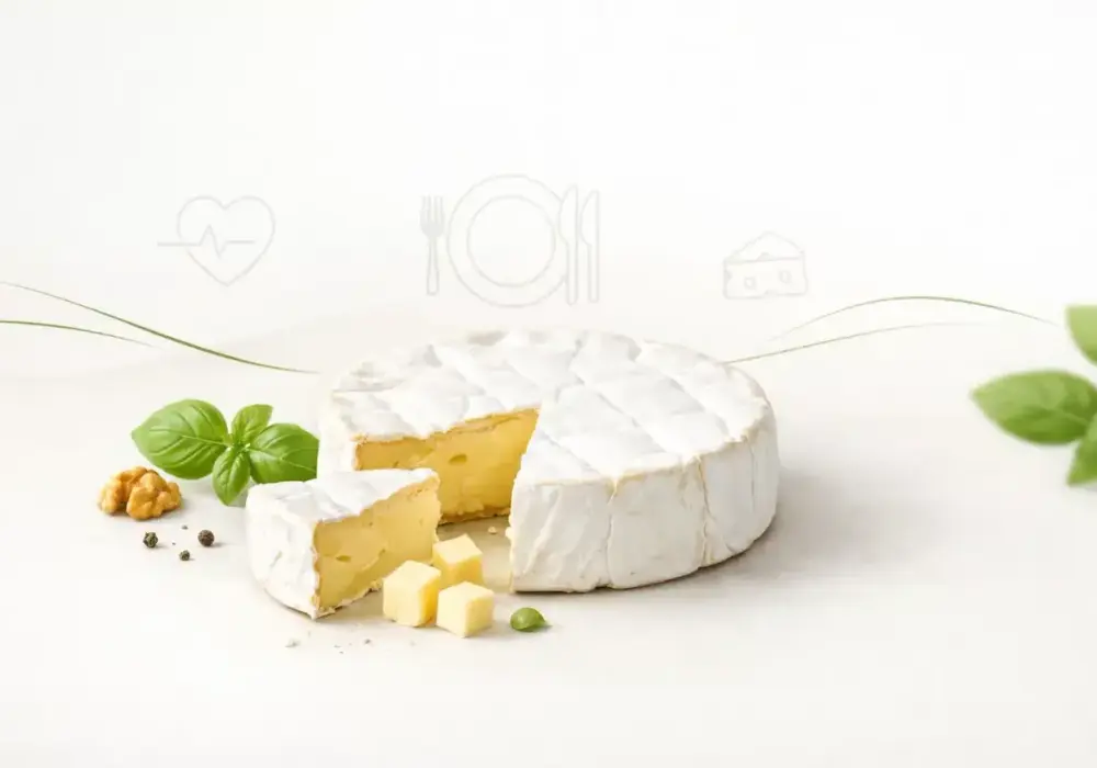 Camembert kcal - Ile naprawdę ma i jak jeść bez wyrzutów?
