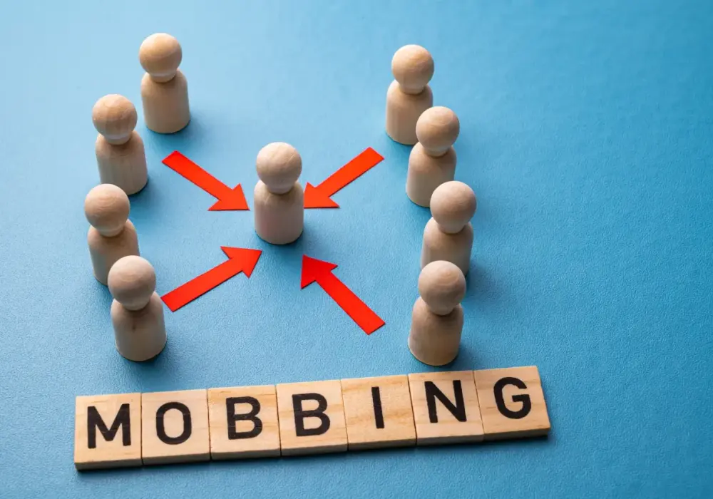 Mobbing w pracy - Jak go rozpoznać i skutecznie udowodnić?