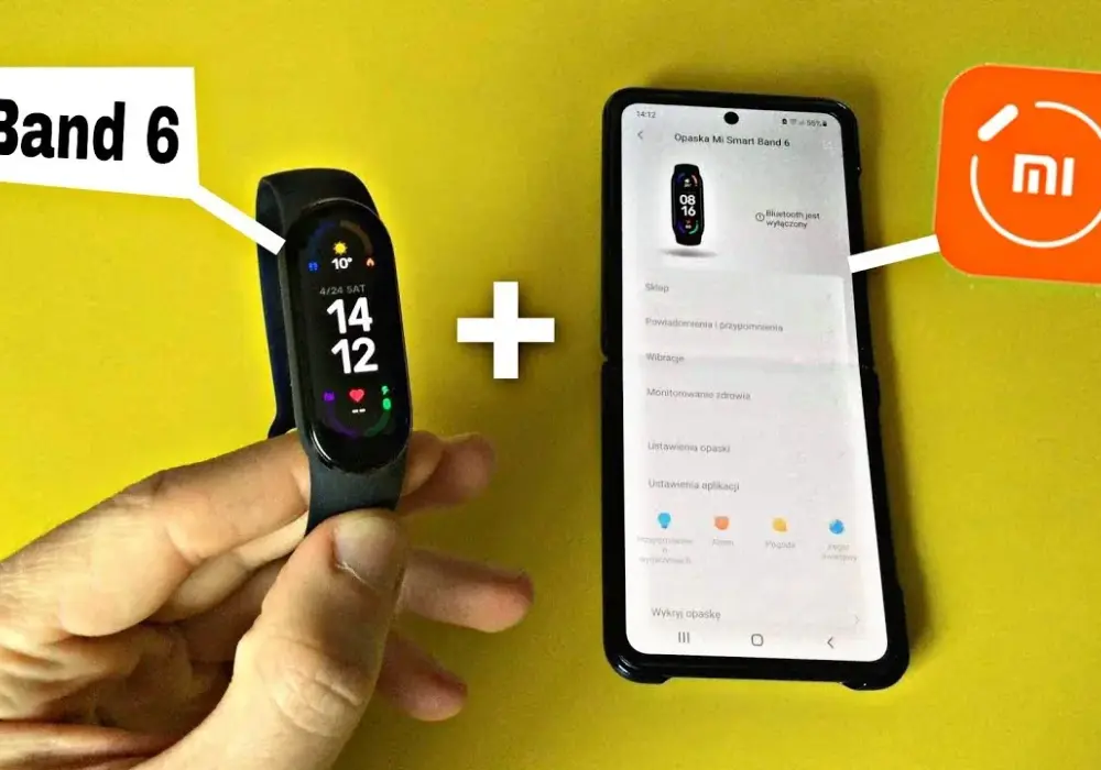 Jak włączyć aparat w Mi Band 6? Prosty poradnik aktywacji funkcji zdjęć