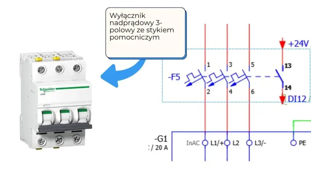 Co oznacza COM w elektryce i dlaczego jest kluczowe dla obwodów?