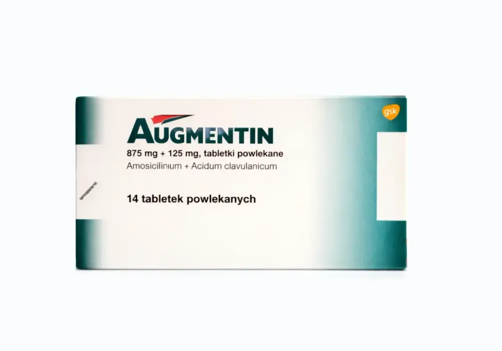 Augmentin na ból zęba - kiedy pomaga, a kiedy nie?