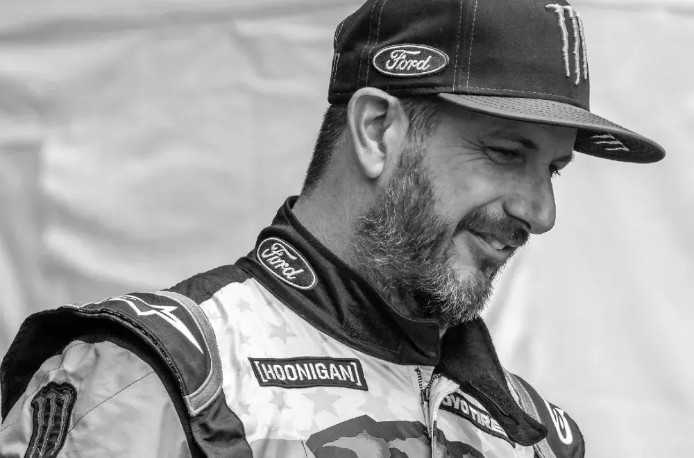 Ken Block nie żyje: Co doprowadziło do tragedii?