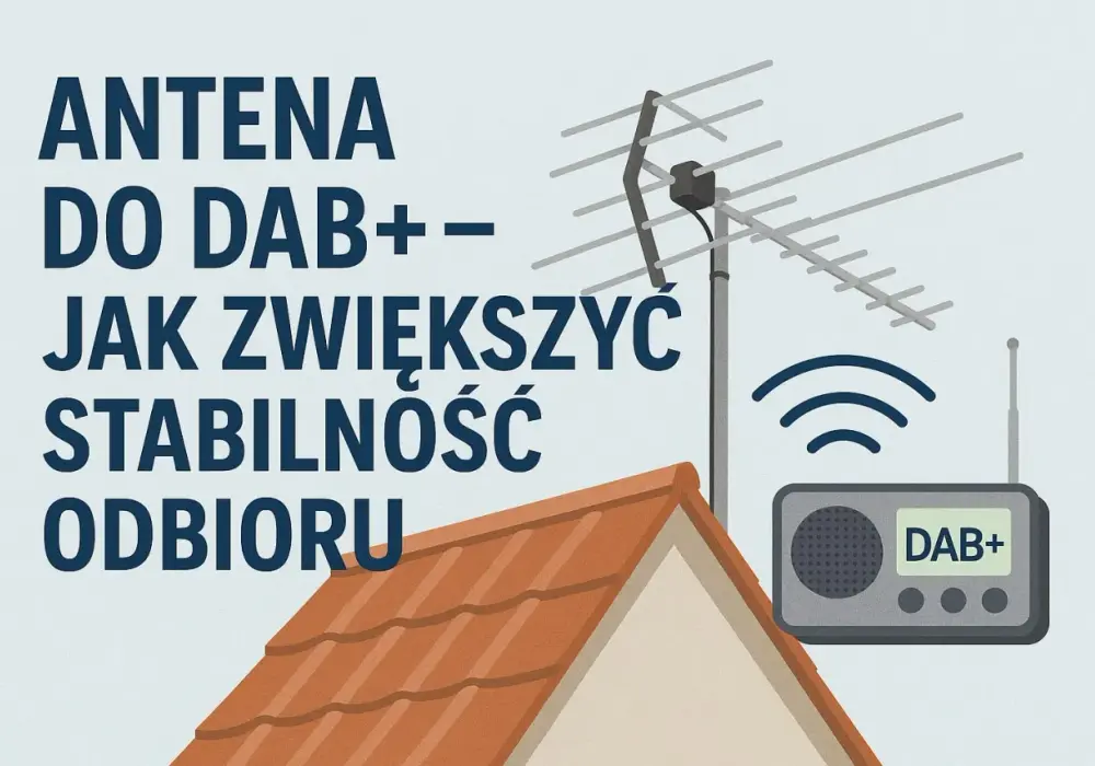 Jak wzmocnić sygnał w radiu domowym - 5 sposobów na czysty dźwięk