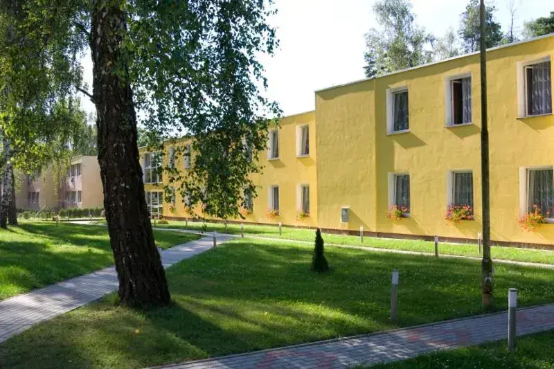 Odkryj najlepsze ośrodki wypoczynkowe w Pomorskiem