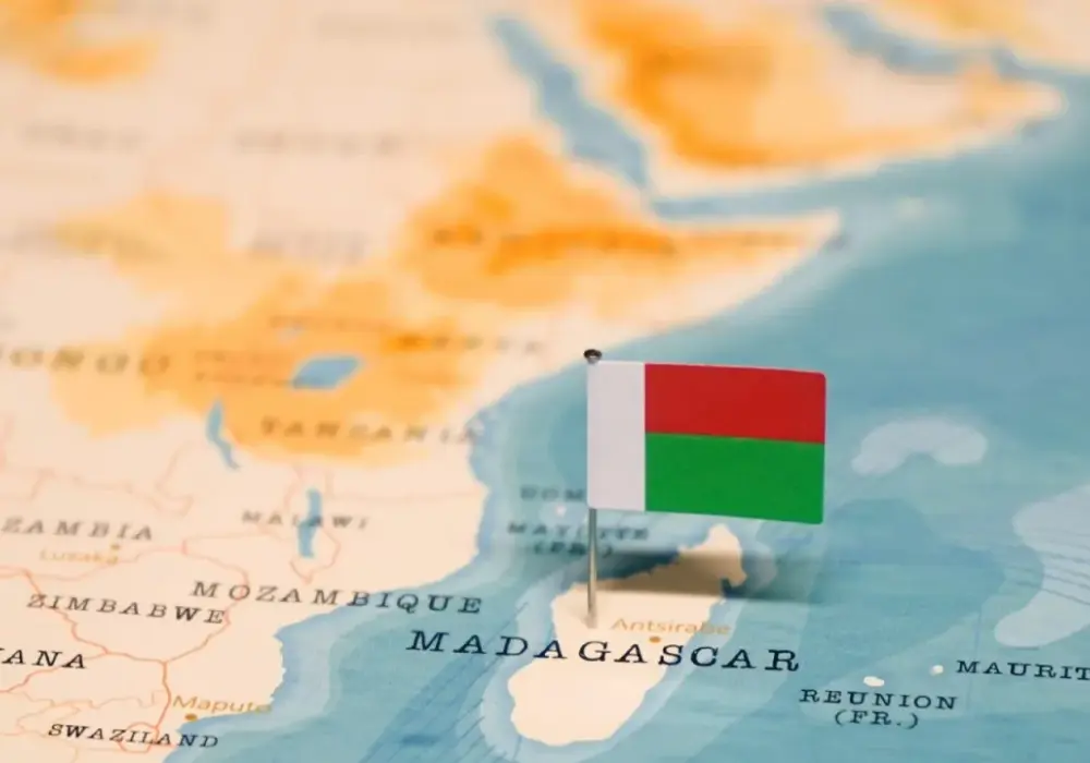 Gdzie leży Madagaskar? Położenie, klimat i przyroda wyspy