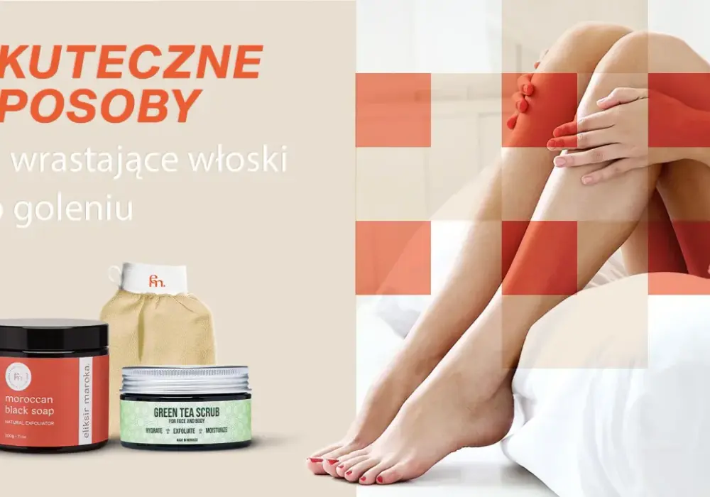 Podrażnienie po goleniu - Jak łagodzić krostki i wrastające włoski?