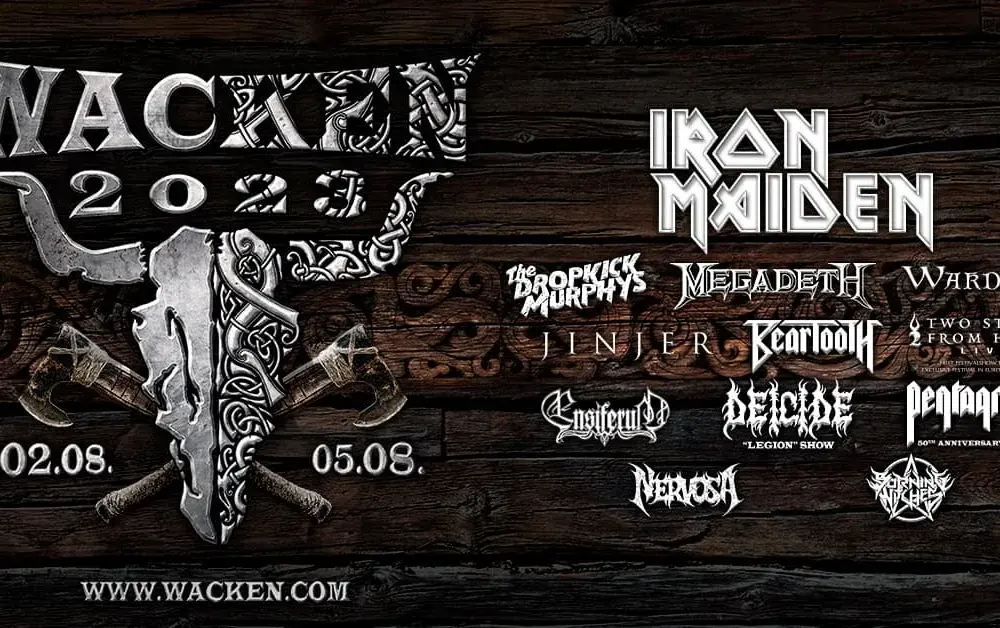 Gdzie kupić bilety na Iron Maiden 2023? Najlepsze źródła i porady