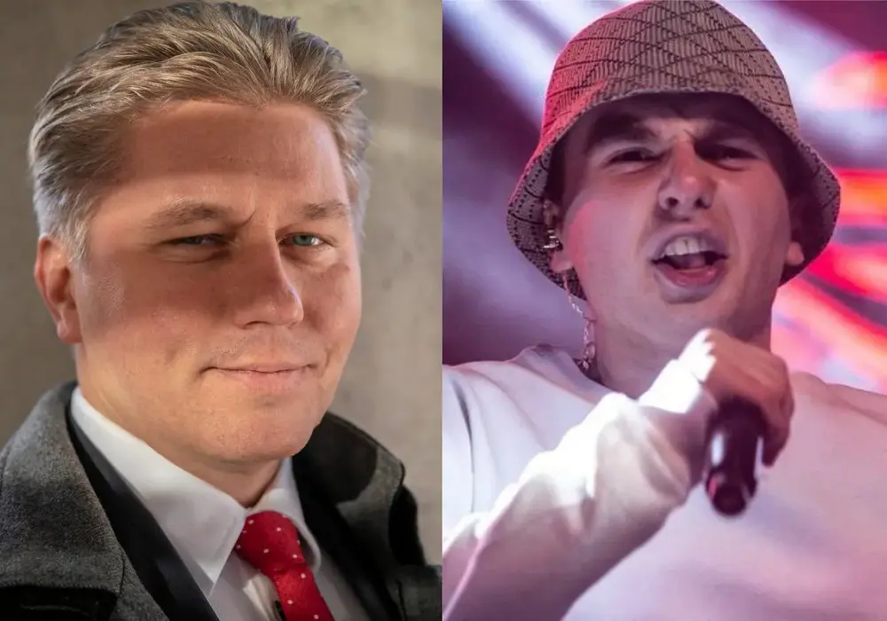 Marcin Matczak - ojciec Maty. Jak wpływa na rap?