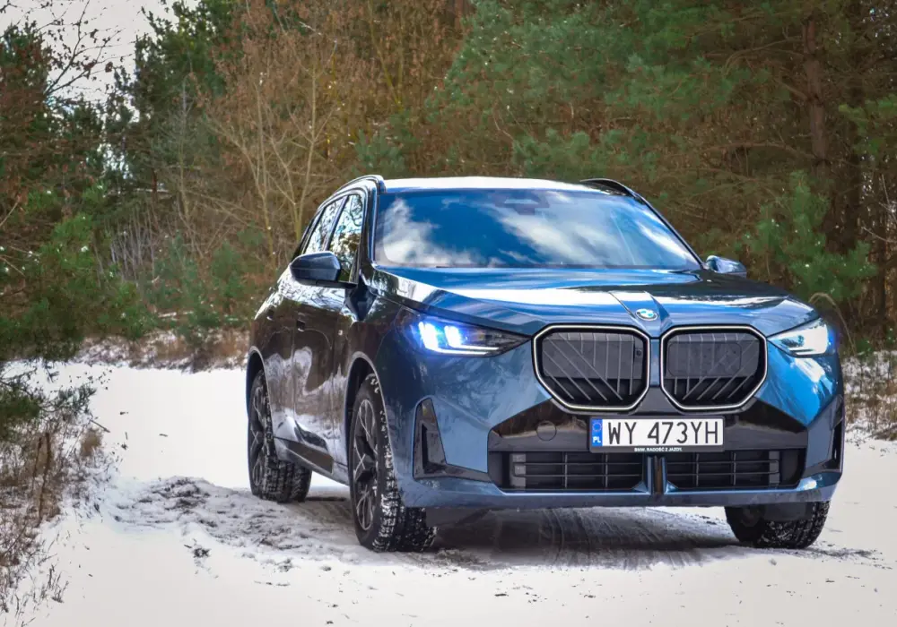 Nowe BMW X3 G45 - Która wersja ma najwięcej sensu? Sprawdź