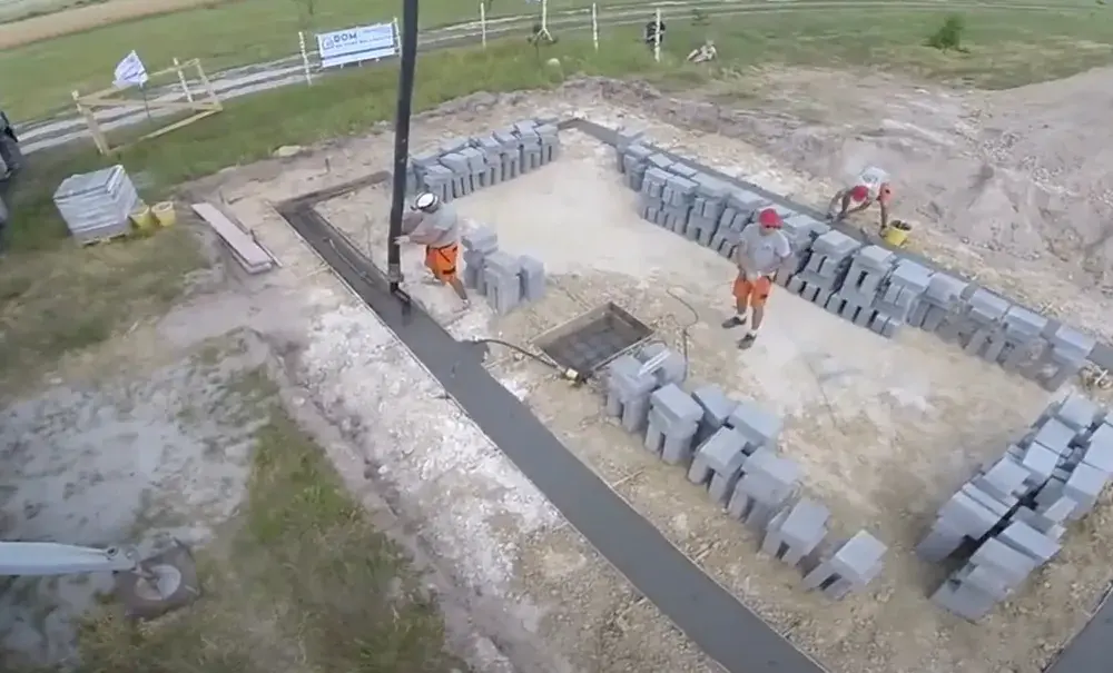 Fundamenty domu: Budowa krok po kroku i najczęstsze błędy