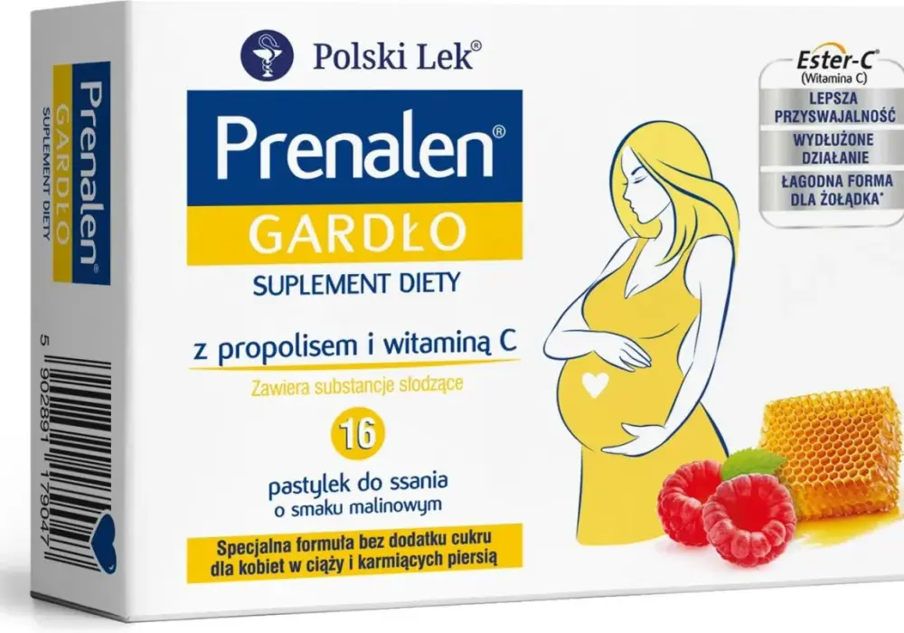 Bezpieczne metody na ból gardła dla kobiet karmiących piersią