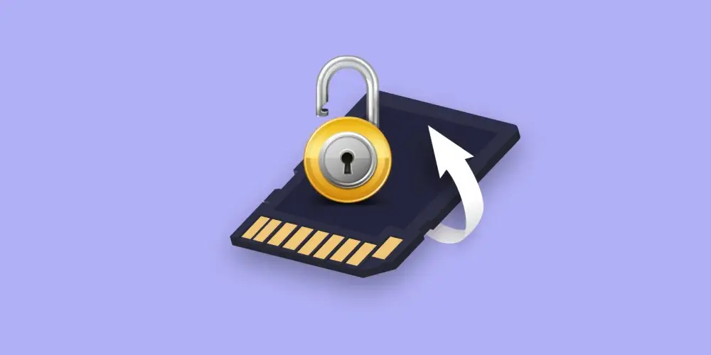 Blokada zapisu pendrive/karty SD - Jak odblokować?