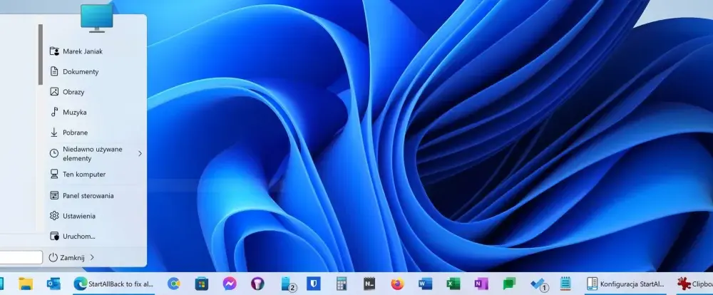 Jak przesunąć pasek zadań w Windows 11 i uniknąć problemów z ustawieniami