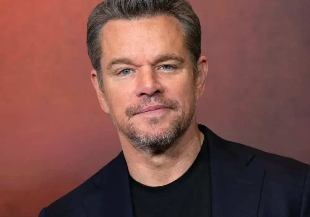 Matt Damon - Ile ma lat? Wiek, który zmienia kino!